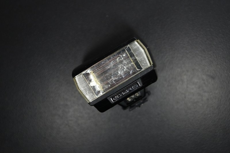 【經典古物】奧林巴斯 Olympus Electronic Flash T20 閃光燈 - 相機/拍立得/底片相機 - 其他材質 