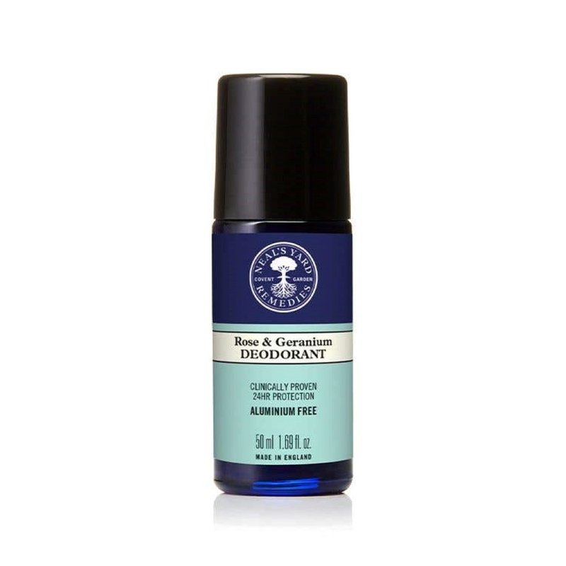 [Natural fragrance] Neal's Yard Remedies Rose Geranium Body Fragrance Roll-on - Perfumes & Balms - Concentrate & Extracts 