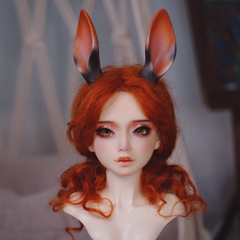 Anna-Queen / BJD animal ears