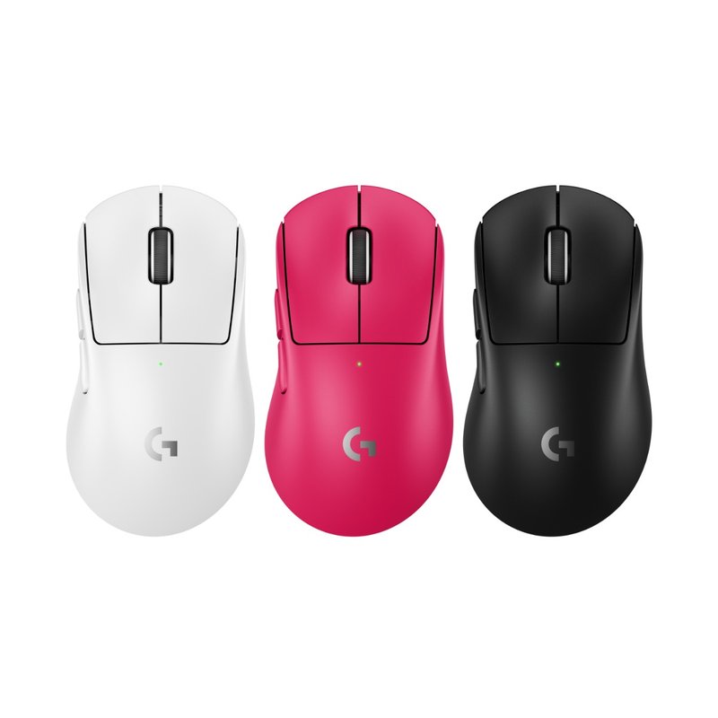 PRO X SUPERLIGHT 2 DEX wireless sports mouse (3 colors) - Computer Accessories - Plastic Multicolor