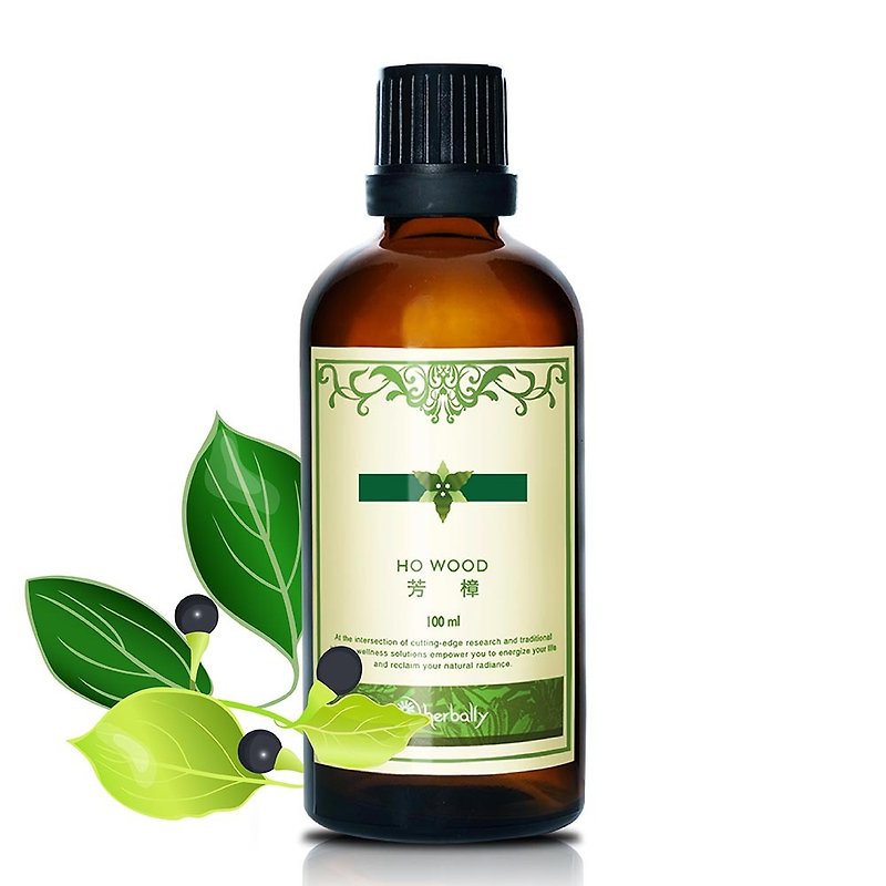 [Herbal True Feelings] Fang Yi Pure Essential Oil (100ml) (P3963352) - น้ำหอม - พืช/ดอกไม้ สีเขียว