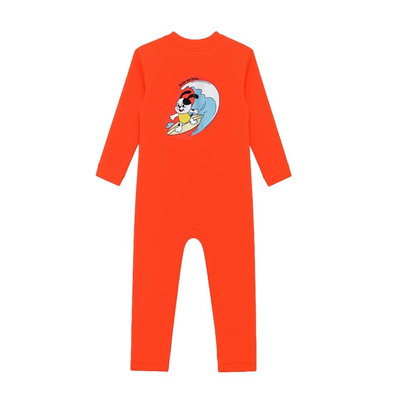 Puppy Rashguard - 嬰兒/兒童泳衣 - 聚酯纖維 