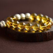 希少　ビルマ産　ブルーアンバー　ブレスレット　グラデーションカラー　琥珀 希少 ビルマ産 ブルーアンバー ブレスレット グラデーション