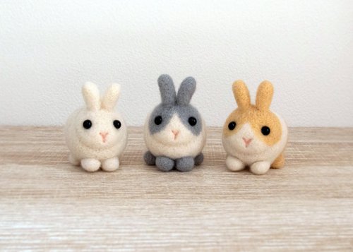 What is the difference between Wool Felt and Felted Wool? — Oliver Rabbit