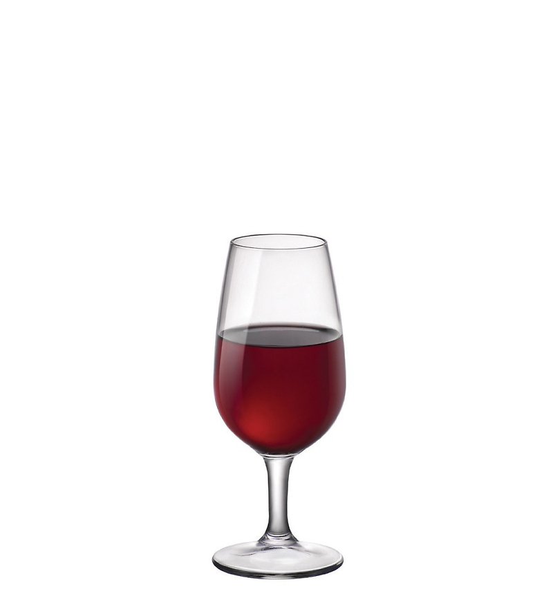 義大利 Bormioli Rocco ISO杯 試酒品酒杯 - 酒杯/酒器 - 玻璃 白色