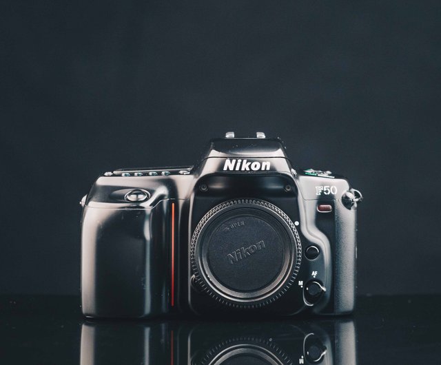フィルムカメラ Nikon   F50 Nikon F50 フィルムカメラ 好ましく