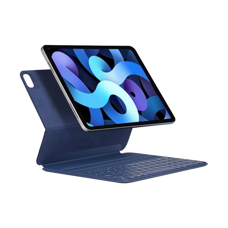 F15 蘋果鍵盤保護套組 For iPad 10代 (10.9吋) - 平板/電腦保護殼/保護貼 - 其他材質 
