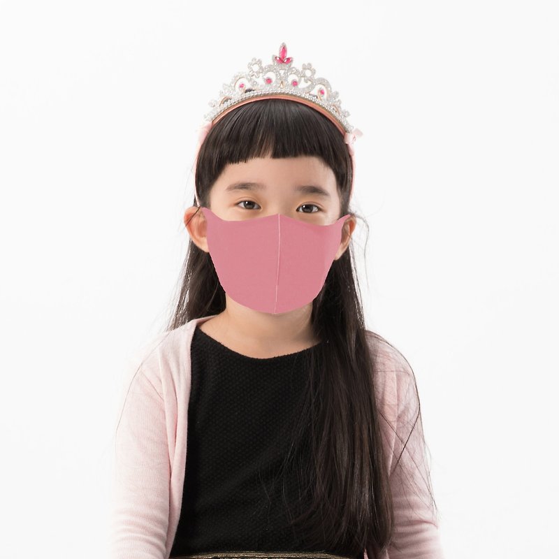 Children&#39;s-4 colors-3D three-dimensional breathable antibacterial mask 1 into the group