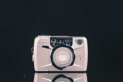 PENTAX efina コンパクトフィルムカメラ PENTAX efina T #0537 #APSフィルムカメラ - ショップ Rick photo