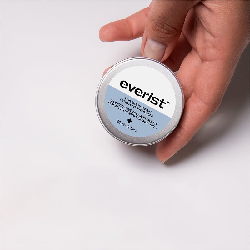 加拿大Everist 無水純植沐浴精華 Mini - 沐浴乳/沐浴用品 - 濃縮/萃取物 
