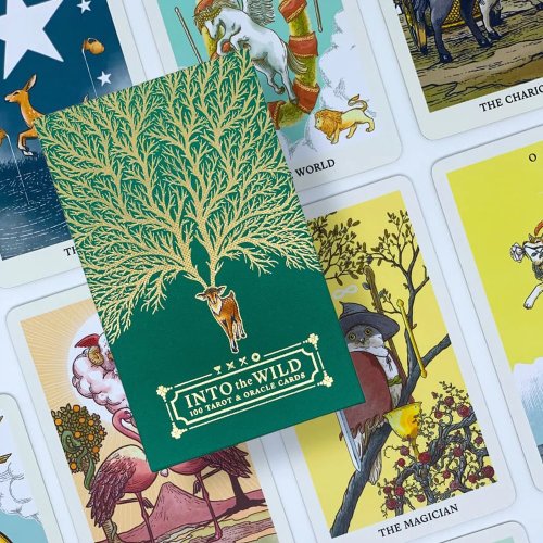 新品TAROT OF THE ANIMAL LORDSタロット＊ オラクルカード Amazon | Tarot of the Animal Lords | Giannini, Angelo | Tarot