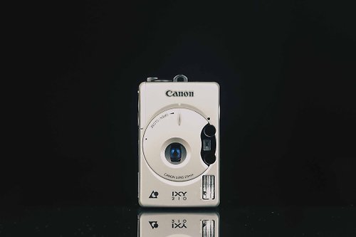 瑞克先生-底片相機專賣 Canon IXY 210 #6402 #APS底片相機