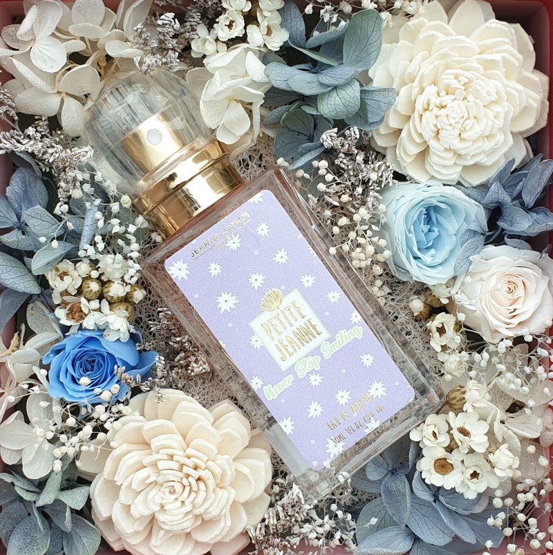願望蒲公英-擁抱微笑 女性淡香精30ml - 香水/香膏 - 其他材質 