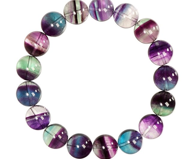 超希少天然石！高品質！イットリウムフローライト ユニコーン