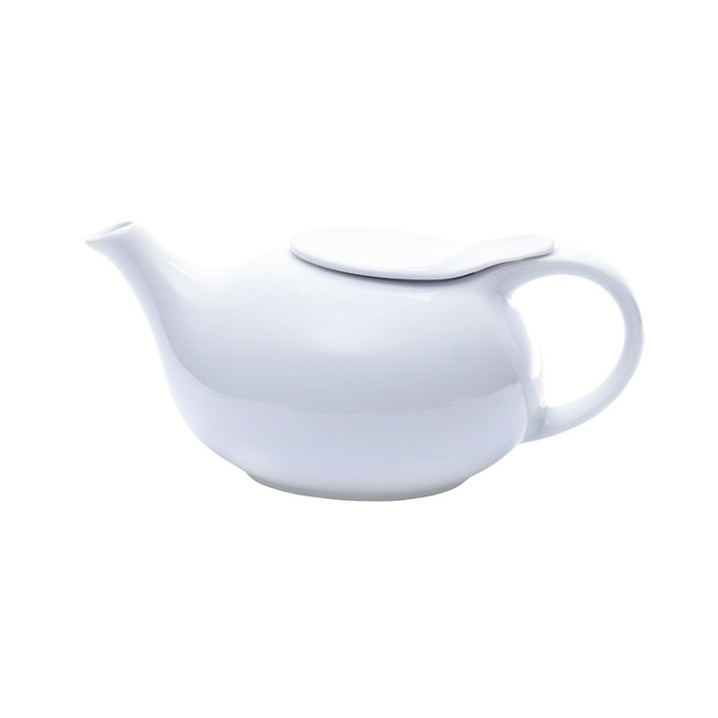 TAO teapot 0,60 l TAO - Coffee Pots & Accessories - Porcelain White