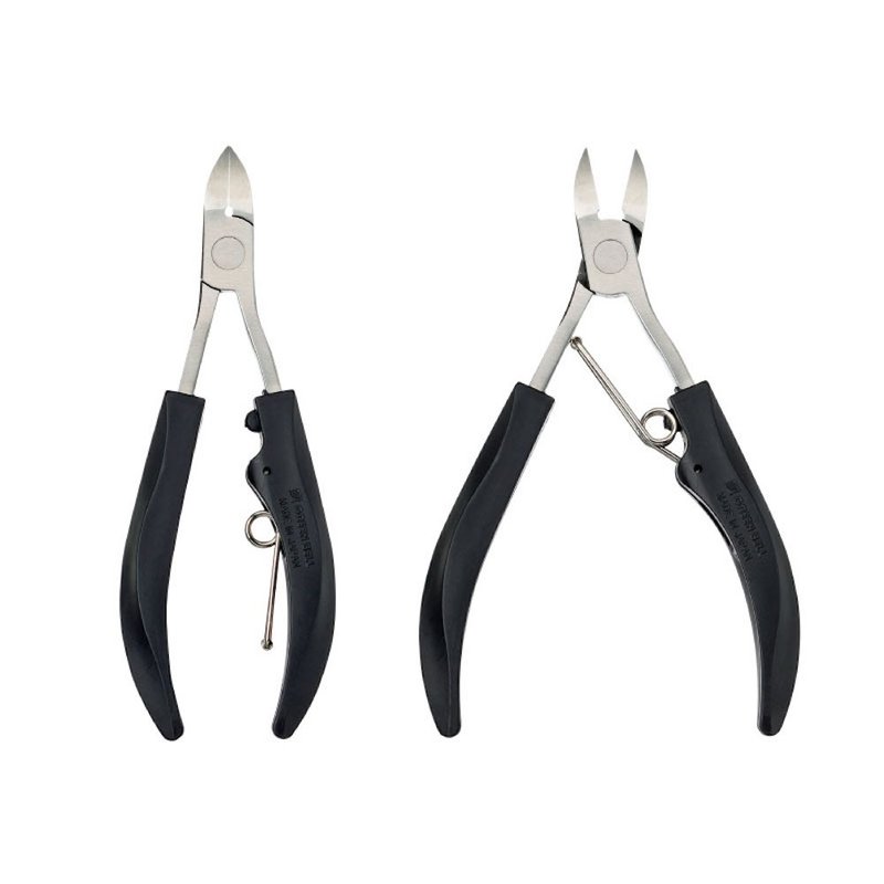 Japanese Green Bell Craftsman Forged Stainless Steel Hard Nail Clippers (G-1029) - อื่นๆ - สแตนเลส 