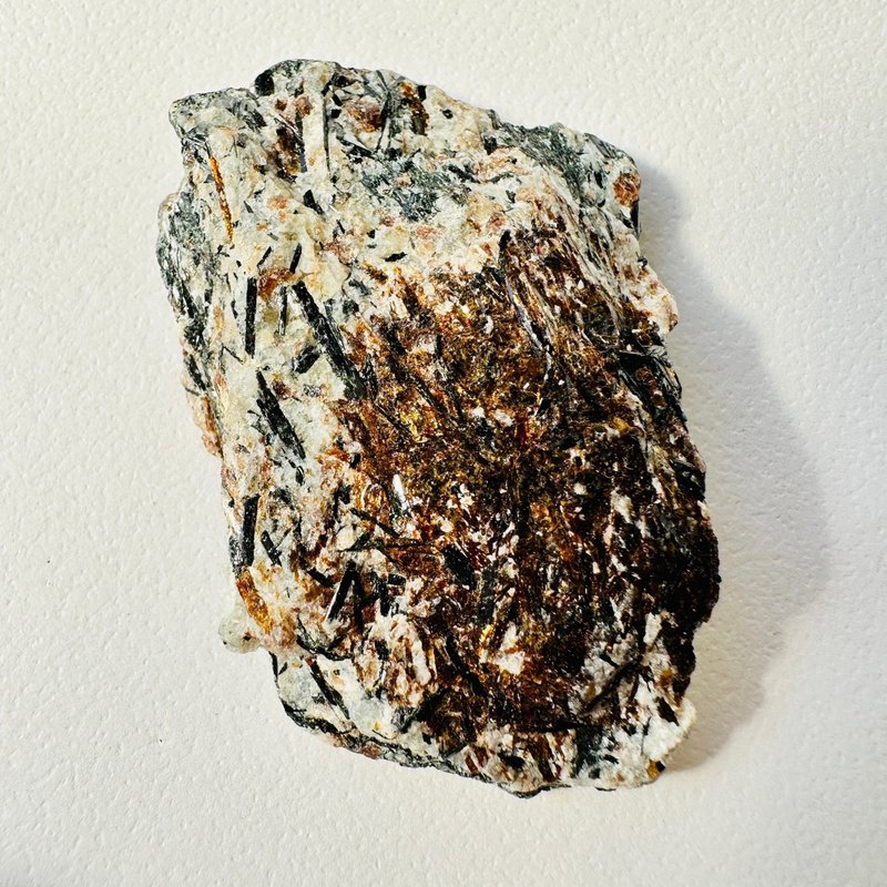 俄羅斯星葉石 灰4 原石礦標水晶 光之石 心靈成長及改變 情誼增進 - 擺飾/家飾品 - 其他材質 紅色