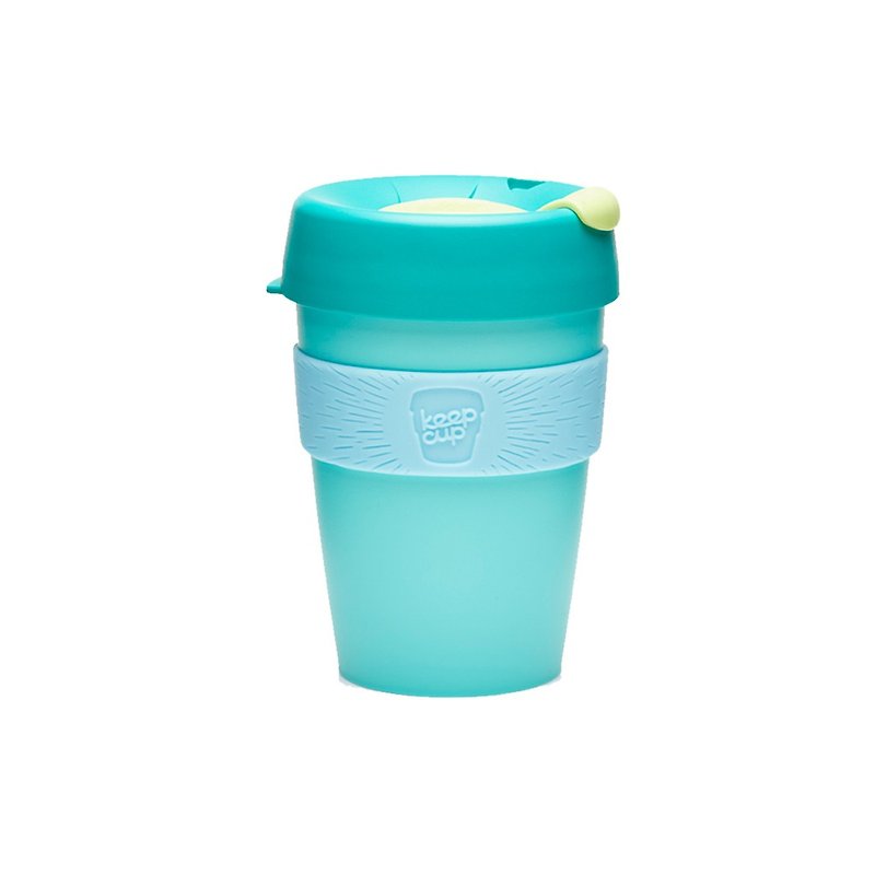 オーストラリアKeepCupポータブルマグ/コーヒーカップ/環境保護マグ/手持ちマグM-セラドン - マグカップ - プラスチック グリーン