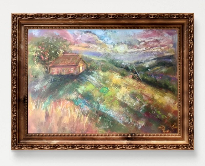 中文描述简体 - 壁貼/牆壁裝飾 - 紙 綠色