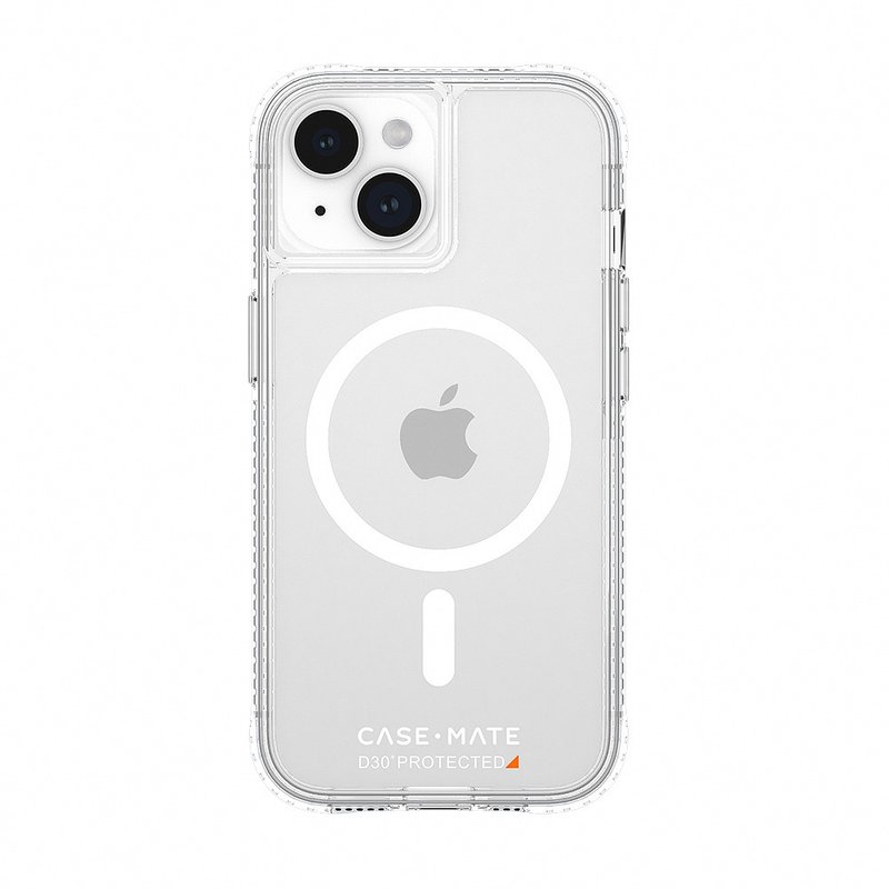 iPhone15系列 Ultra Tough Plus D3O極強悍防摔保護殼MagSafe -透 - 手機殼/手機套 - 其他材質 