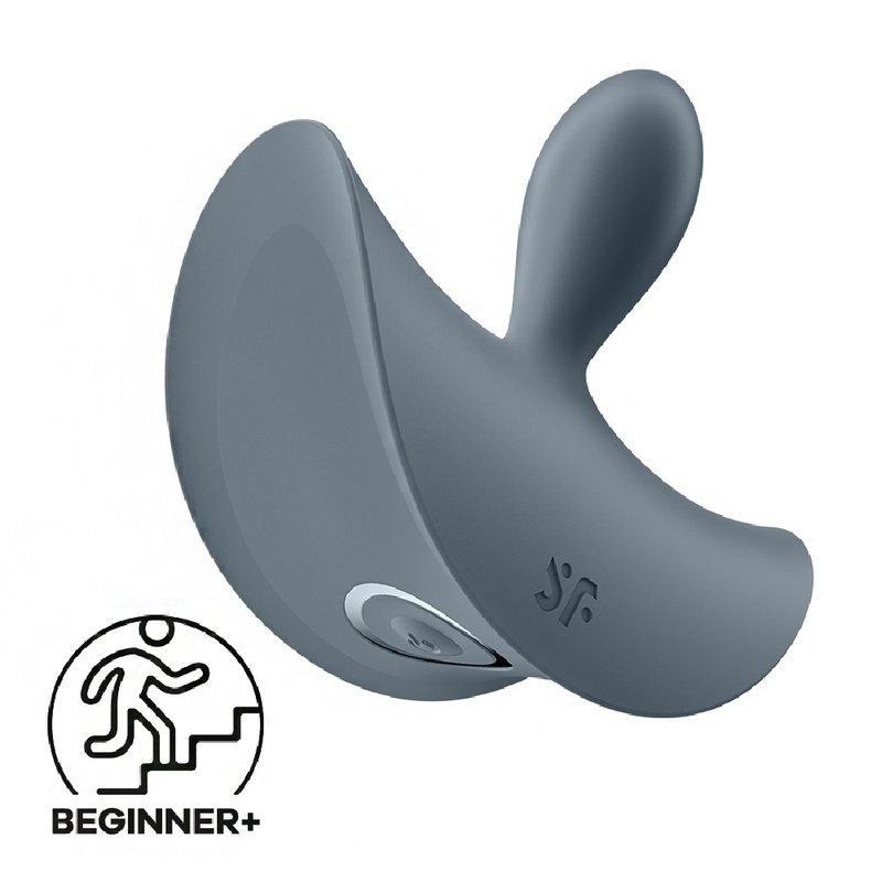 德國 Satisfyer Booty Absolute Beginners 2 後庭震動器 - 情趣用品 - 其他材質 