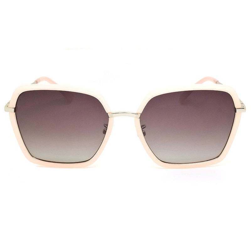 Fashion Eyewear - Sunglasses Sunglasses / Mani nude color - กรอบแว่นตา - วัสดุอื่นๆ สึชมพู