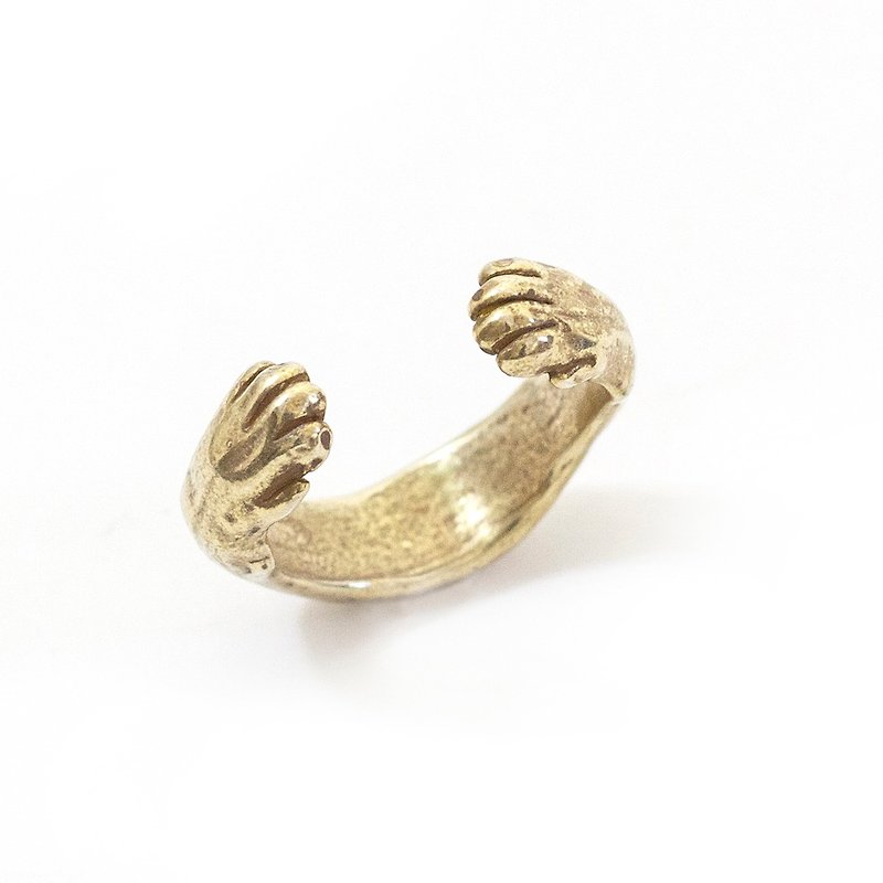 Leo Child Leo Child / Ring RN066 - General Rings - Other Metals Gold