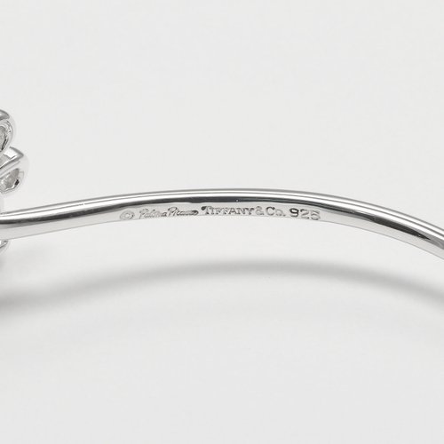 未使用級✳︎TIFFANY ブレスレット デイジー フラワー モチーフ 925 Tiffany & Co. - 未使用級✳︎TIFFANY ブレスレット デイジー