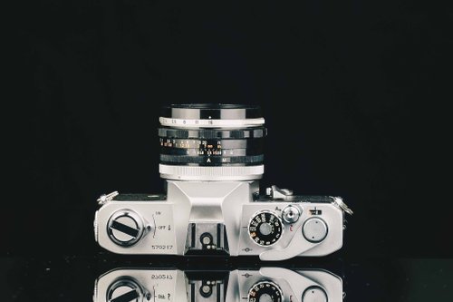 Canon FTb QL+Canon FL 28mm F/3.5 #0217 #135 フィルムカメラ