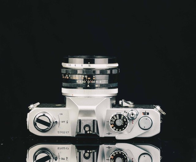 Canon FTb QL+Canon FL 28mm F/3.5 #0217 #135 フィルムカメラ
