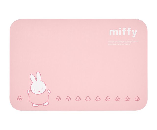 Miffy] 20 seconds advanced instant suction soft diatomaceous earth