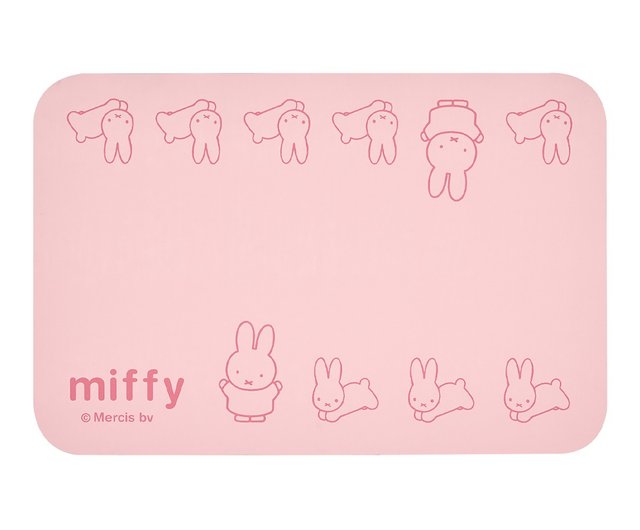 Miffy] 20 seconds advanced instant suction soft diatomaceous earth