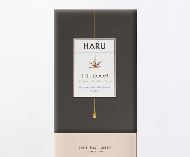 Theroom大麻香水エッセンシャルオイル ショップ Haru 香水 Pinkoi