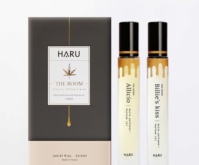 Theroom大麻香水エッセンシャルオイル ショップ Haru 香水 Pinkoi