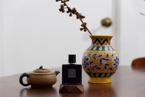 Şey Parfum 獨立手工調香品牌 PURI-TEA 寶島茶 - 30ml 香氛噴霧 (茶香、花香調)