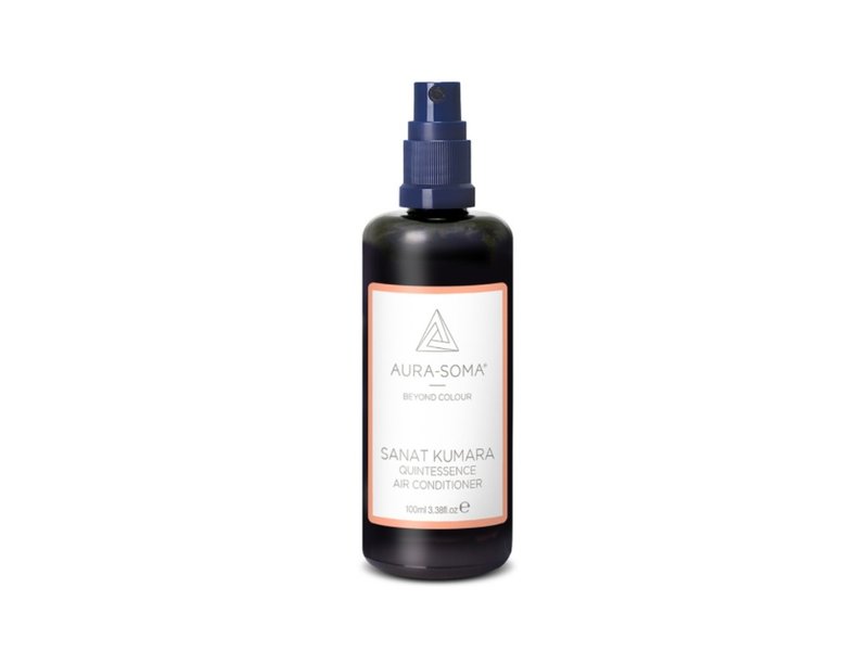 山納庫瑪拉師父精華空間噴霧 100ml - 香氛/精油/擴香 - 其他材質 白色