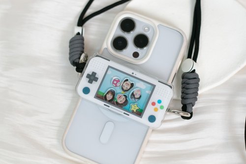 Dear BB Design 客製禮物 | 客製化搖搖樂掛繩手機夾