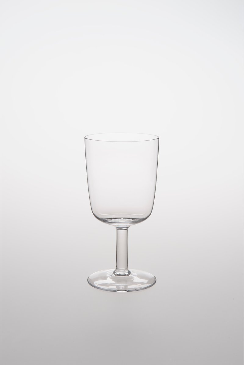 TG Red Wine Glass 250 ml - Bar Glasses & Drinkware - Glass Transparent