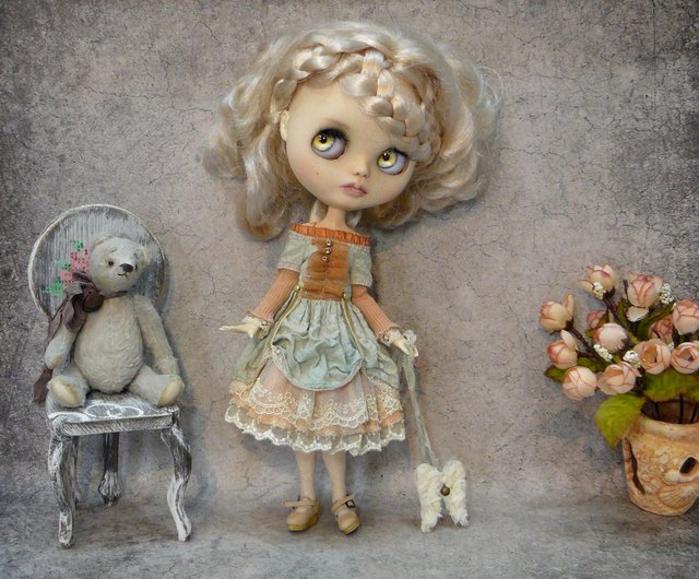 blythe doll dress