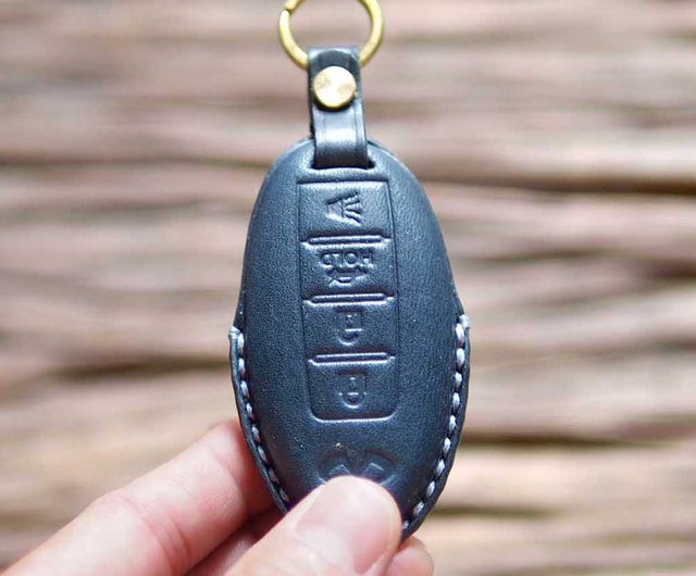 INFINITI Q30 QX30 Q50 Q60 G37 Unlimited Car Key Leather Case