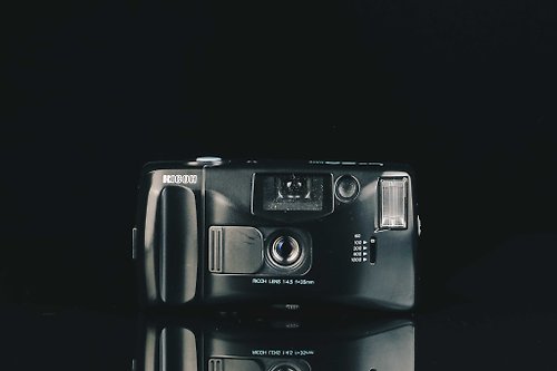 瑞克先生-底片相機專賣 RICOH L-20 DATE #9161 #135底片相機