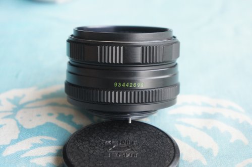 レンズ(単焦点) ZENIT HELIOS-44M-7 58mm F2 ロシアレンズ3本目、Helios 44M-7 58mm f2 - saburahuのブログ