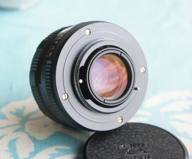MC HELIOS-44M-7 レンズ F2 58mm for M42 ZENIT PENTAX CANON