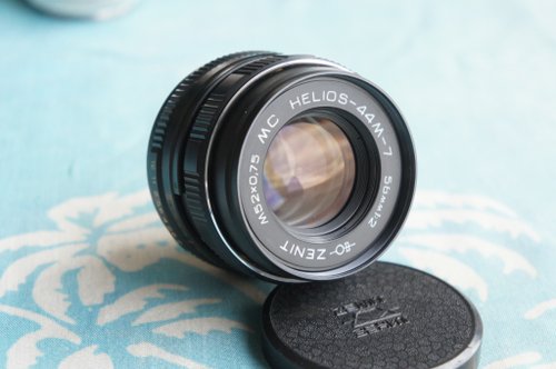 MC HELIOS-44M-7 レンズ F2 58mm for M42 ZENIT PENTAX CANON