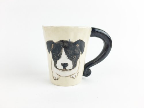 Nice Little Clay Handmade Cup