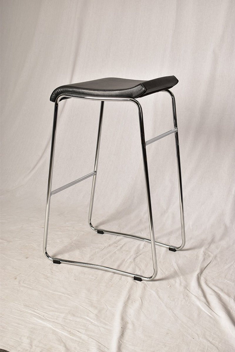 Simple table and chair TS-182/183 - เก้าอี้โซฟา - โลหะ สีเงิน