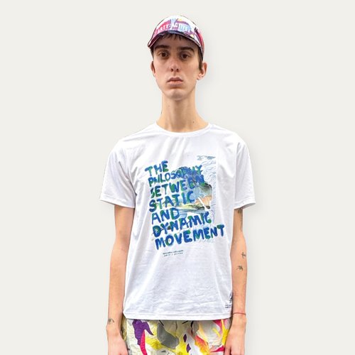 ARTY:ACTIVE DYNAMIC RANGE系列 休閑 / 專業戶外運動 環保物料 TEE