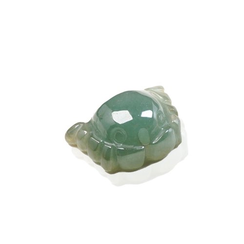 瓔珞珠寶盒 E.L.Jewelry Box 【八方來財】冰綠翡翠螃蟹 | 裸石 | 天然緬甸玉A貨翡翠 | 送禮