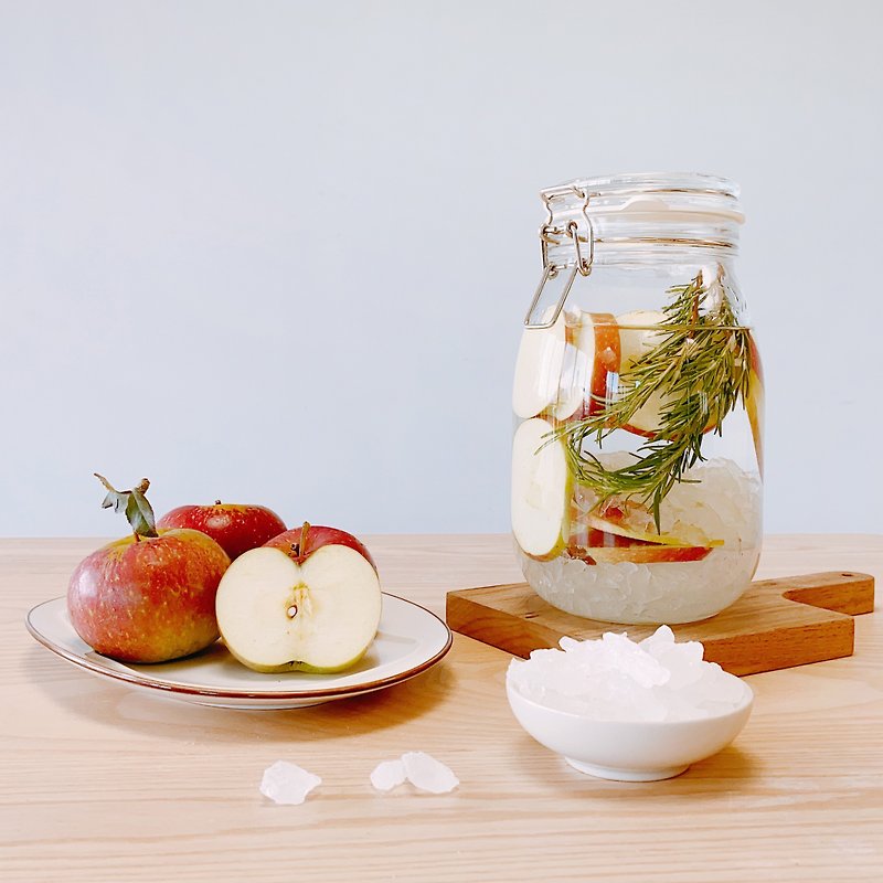Hand-made cider x apple soda sparkling drink experience∣ on the ground∣ all natural - อาหาร/วัตถุดิบ - อาหารสด 