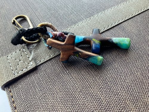 Amazon.co.jp: MGZTTHW 小型ナイフキーホルダー ミニポケット